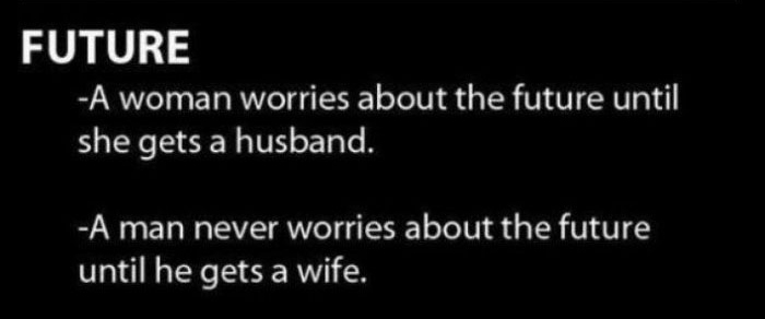 12 Differences That Separate Men From Women (12 pics)