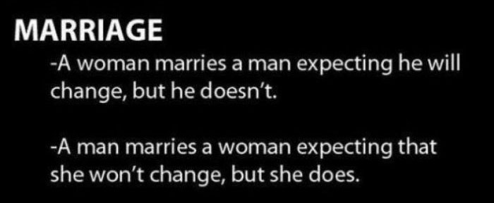 12 Differences That Separate Men From Women (12 pics)