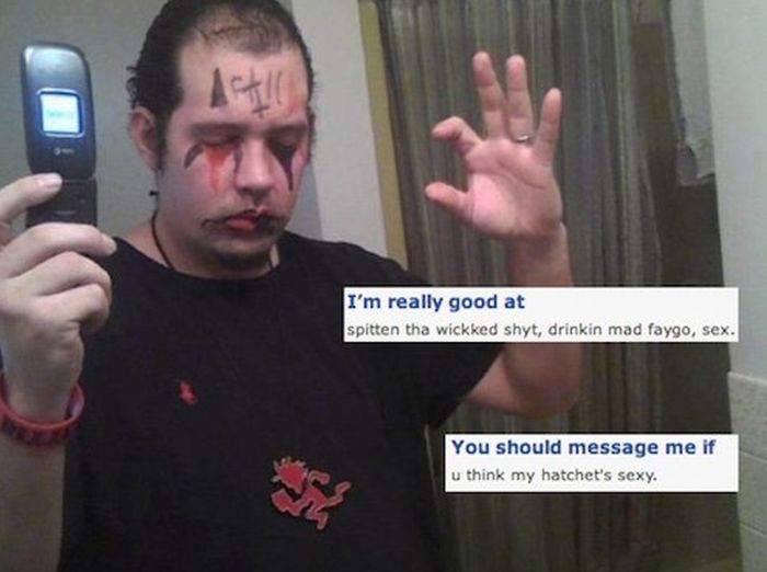 OkCupid Users That Prove True Love Is Only One Click Away (12 pics)