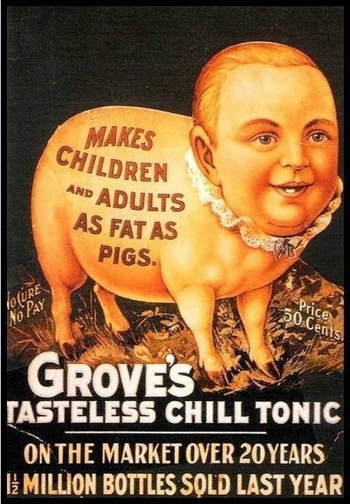 Vintage Ads That People Would Find Offensive Today (16 pics)