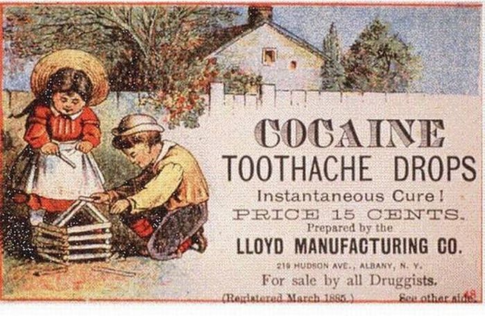 Vintage Ads That People Would Find Offensive Today (16 pics)