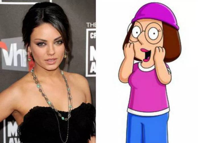 Meet The Famous Voices Behind These Famous Animated Characters (33 pics)