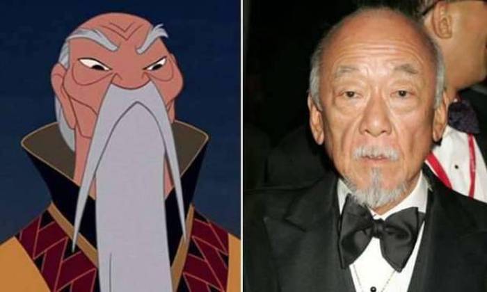 Meet The Famous Voices Behind These Famous Animated Characters (33 pics)