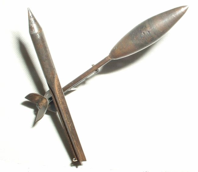 This Is What Pilots Dropped Before They Dropped Bombs  (10 pics)