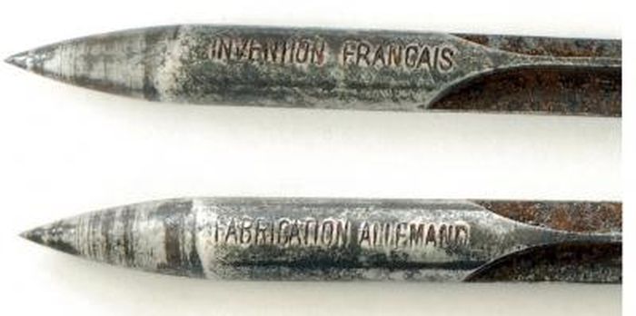 This Is What Pilots Dropped Before They Dropped Bombs  (10 pics)