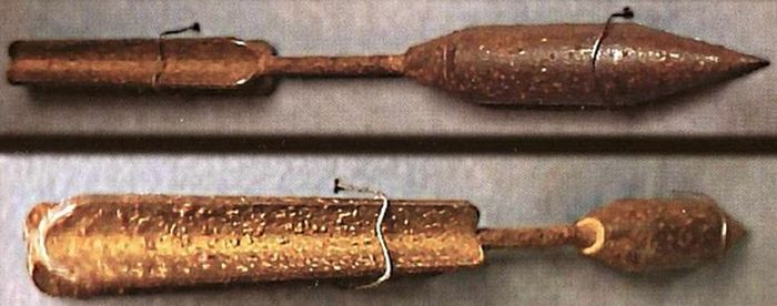 This Is What Pilots Dropped Before They Dropped Bombs  (10 pics)