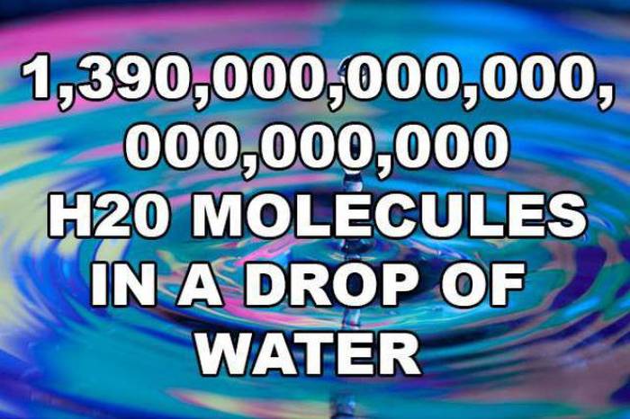 Massive Numbers That Are Really Hard To Comprehend (10 pics)