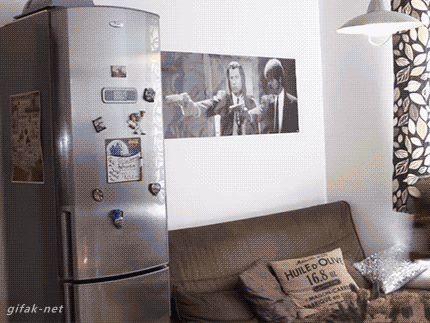19 GIFs That Show Off Absolutely Perfect Pranks (19 gifs)
