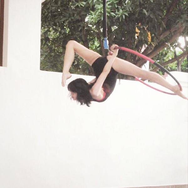 Caitlin Mayhap Is An Aerialist With Serious Skills (17 pics)