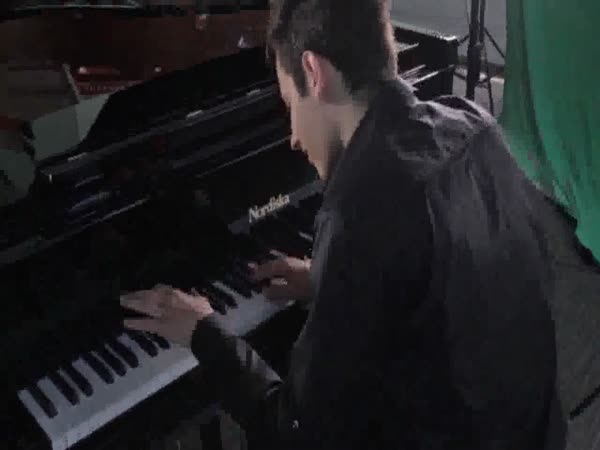 Extreme Pianist