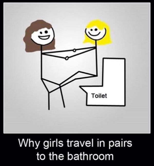 This Is Female Logic At Its Finest (27 pics)