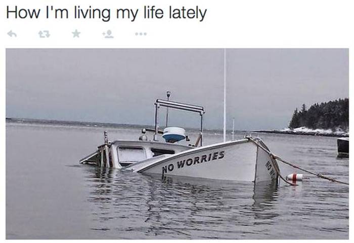Real Pictures That All Broke People Can Relate To (23 pics)