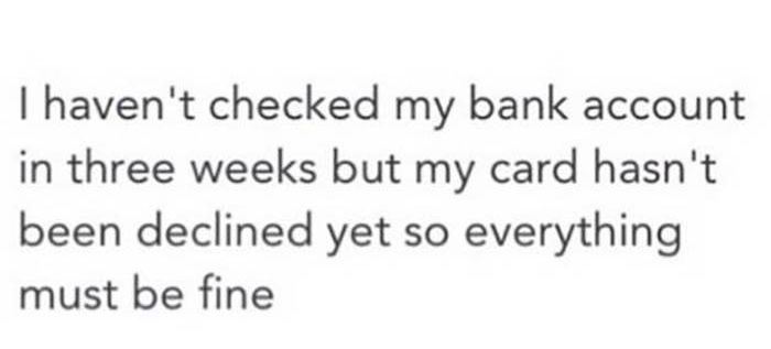 Real Pictures That All Broke People Can Relate To (23 pics)