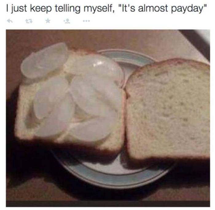 Real Pictures That All Broke People Can Relate To (23 pics)