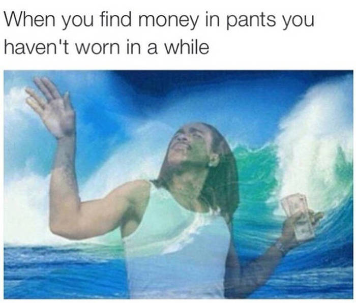 Real Pictures That All Broke People Can Relate To (23 pics)