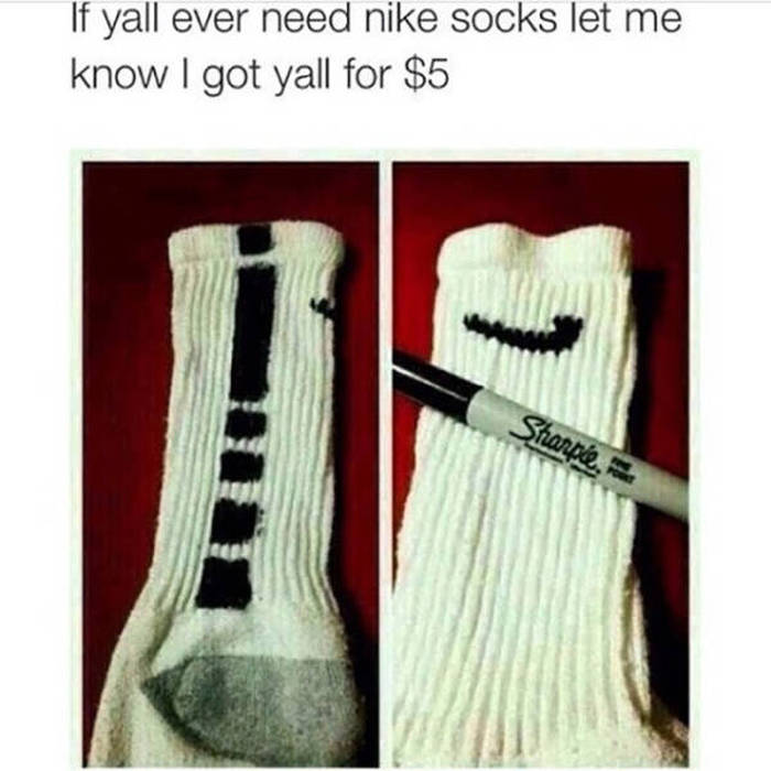 Real Pictures That All Broke People Can Relate To (23 pics)