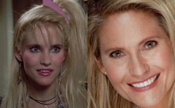See What The Cast Of Weird Science Looks Like 30 Years Later (10 pics)