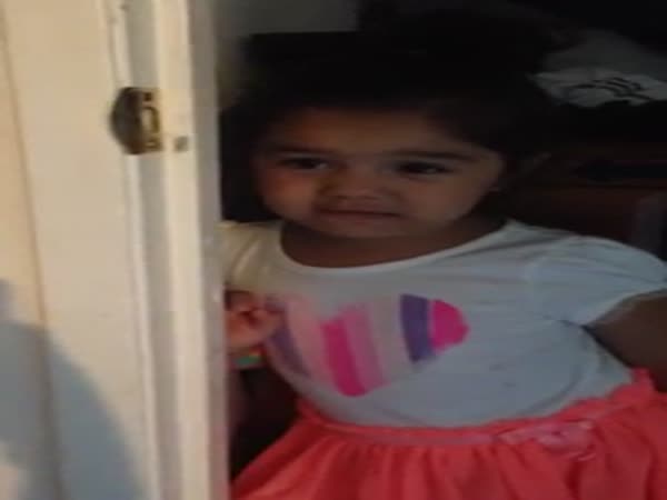Mia Not Going To Kindergarten