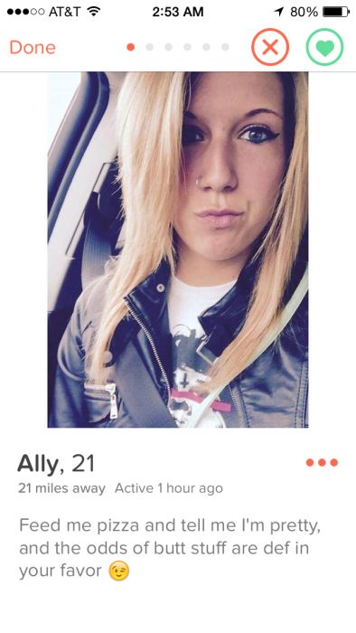 Tinder Girls Have A Way Of Making Crazy Seem Sexy 21 Pics