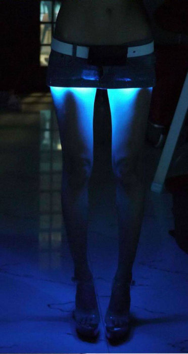 This Skirt Highlights All The Important Areas (7 pics)