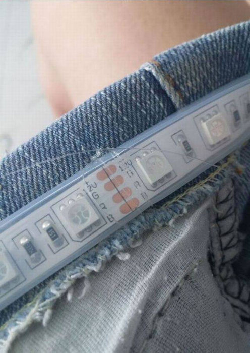 This Skirt Highlights All The Important Areas (7 pics)