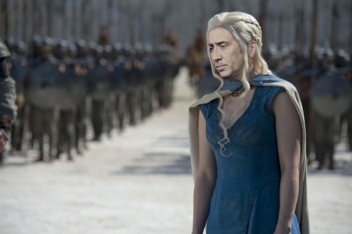 What 30 Game of Thrones Characters Look Like With Nicolas Cage's Face (30 pics)