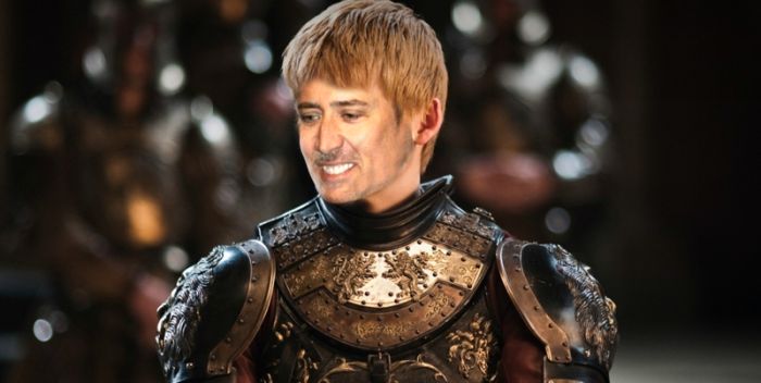 What 30 Game of Thrones Characters Look Like With Nicolas Cage's Face (30 pics)