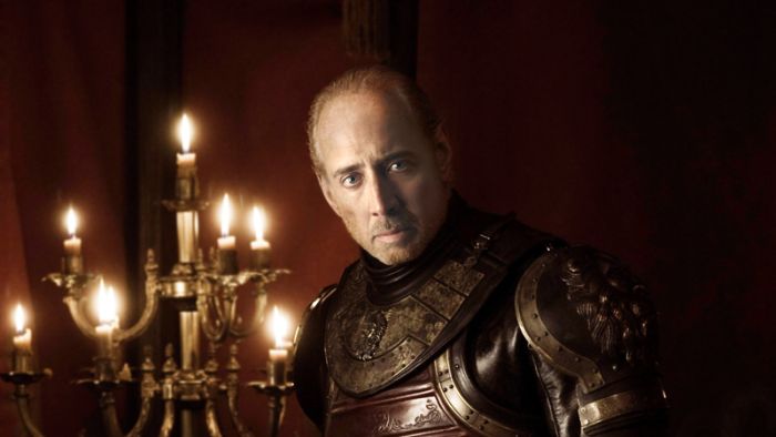 What 30 Game of Thrones Characters Look Like With Nicolas Cage's Face (30 pics)