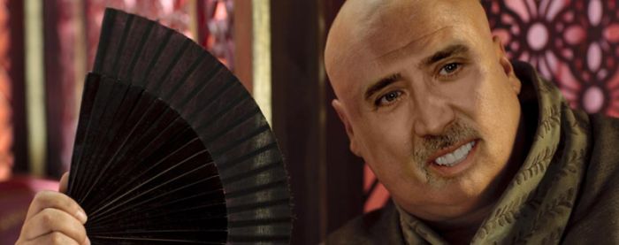 What 30 Game of Thrones Characters Look Like With Nicolas Cage's Face (30 pics)