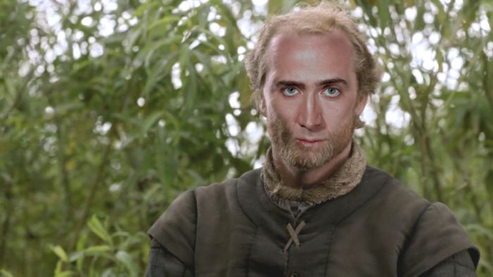 What 30 Game of Thrones Characters Look Like With Nicolas Cage's Face (30 pics)