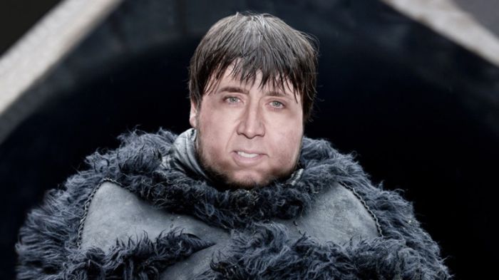 What 30 Game of Thrones Characters Look Like With Nicolas Cage's Face (30 pics)
