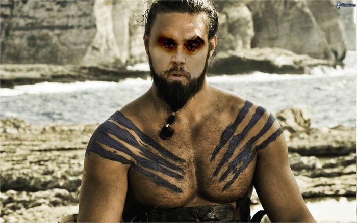 What 30 Game of Thrones Characters Look Like With Nicolas Cage's Face (30 pics)