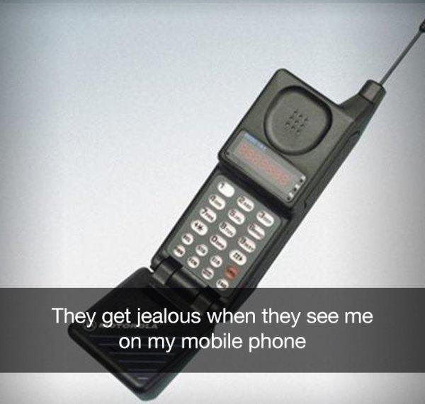 What Snapchat Photos Would Have Looked Like In The 90s (30 pics)