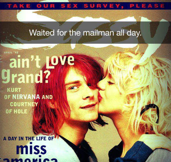 What Snapchat Photos Would Have Looked Like In The 90s (30 pics)
