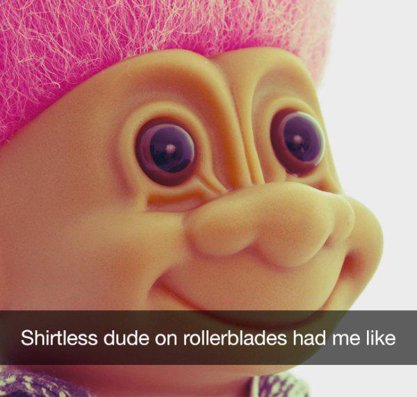 What Snapchat Photos Would Have Looked Like In The 90s (30 pics)