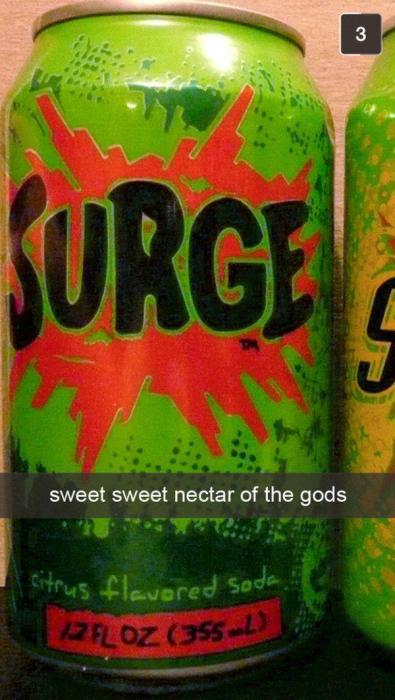 What Snapchat Photos Would Have Looked Like In The 90s (30 pics)