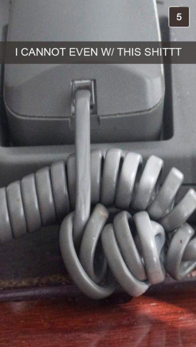What Snapchat Photos Would Have Looked Like In The 90s (30 pics)