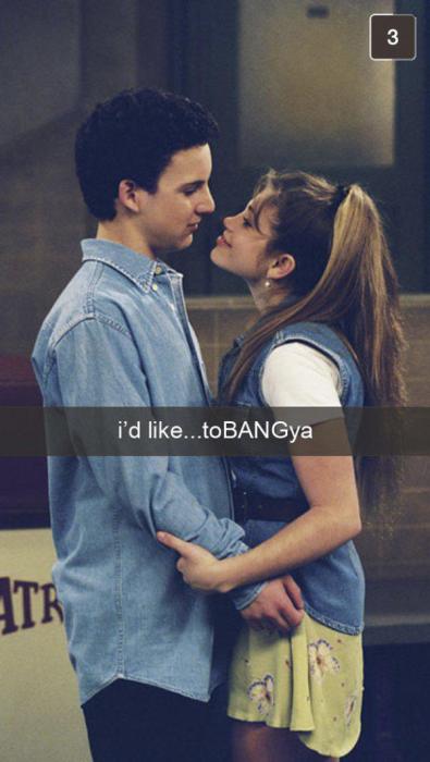 What Snapchat Photos Would Have Looked Like In The 90s (30 pics)