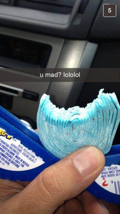 What Snapchat Photos Would Have Looked Like In The 90s (30 pics)
