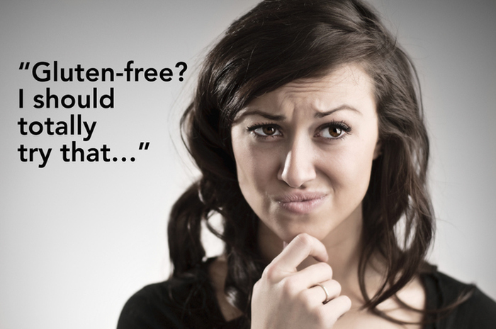 Things Everyone Will Say To You When They Find Out You Can't Eat Gluten (11 pics)