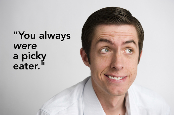 Things Everyone Will Say To You When They Find Out You Can't Eat Gluten (11 pics)