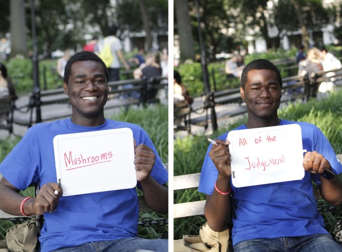 Strangers In New York City Reveal The Best And Worst Things About America (15 pics)