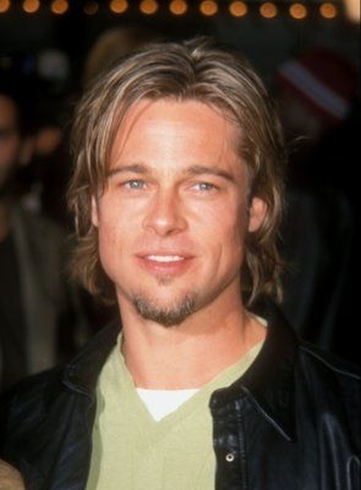 A Look Back At Brad Pitt's Career Over The Years (31 pics)