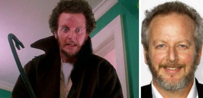 The Cast Of Home Alone Back In The Day And Today (13 pics)