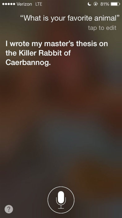 You Can Always Count On Siri To Give You An Honest Answer (20 pics)