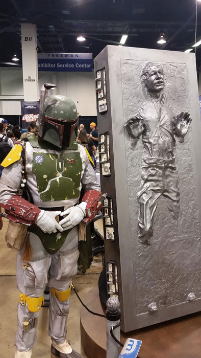 These People Know How To Make Cosplay Look Cool (32 pics)