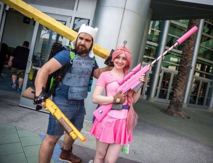 These People Know How To Make Cosplay Look Cool (32 pics)