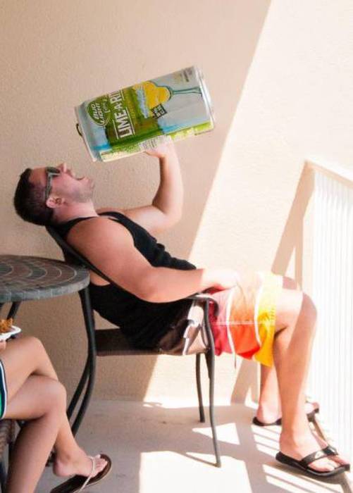This Might Be the Effects of One Drink too Many (45 pics)
