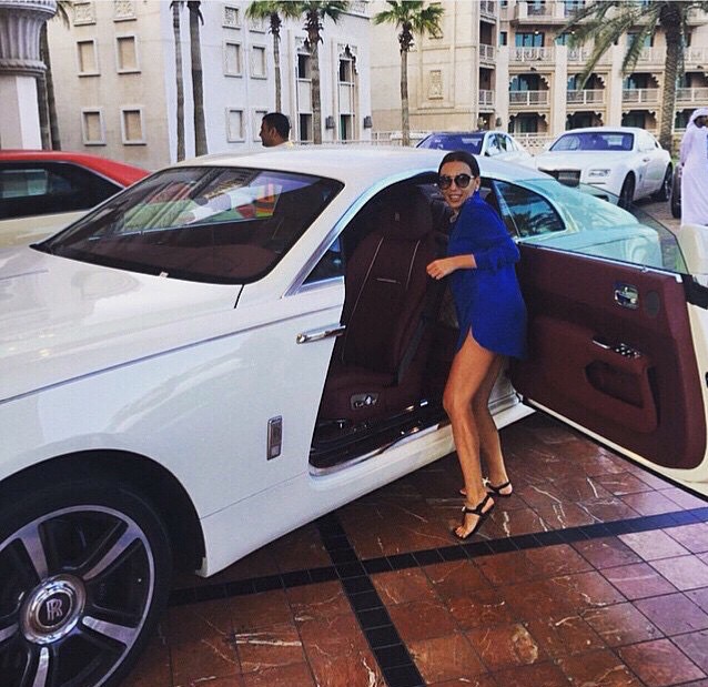 Rich Kids from Turkey (25 pics)