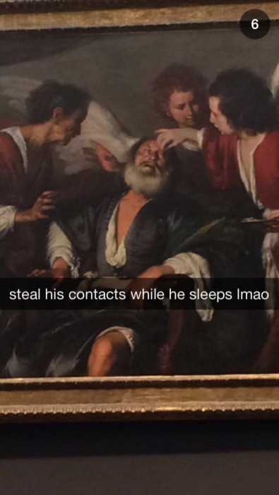 These Are The Type Of Snapchats You Definitely Want To Save (42 pics)